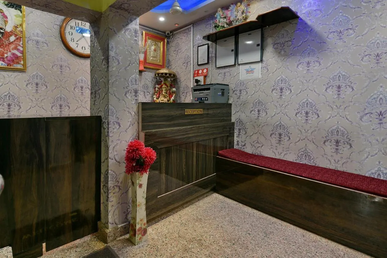 ホテル Oyo Flagship 13588 Mahaveer International バラナシ