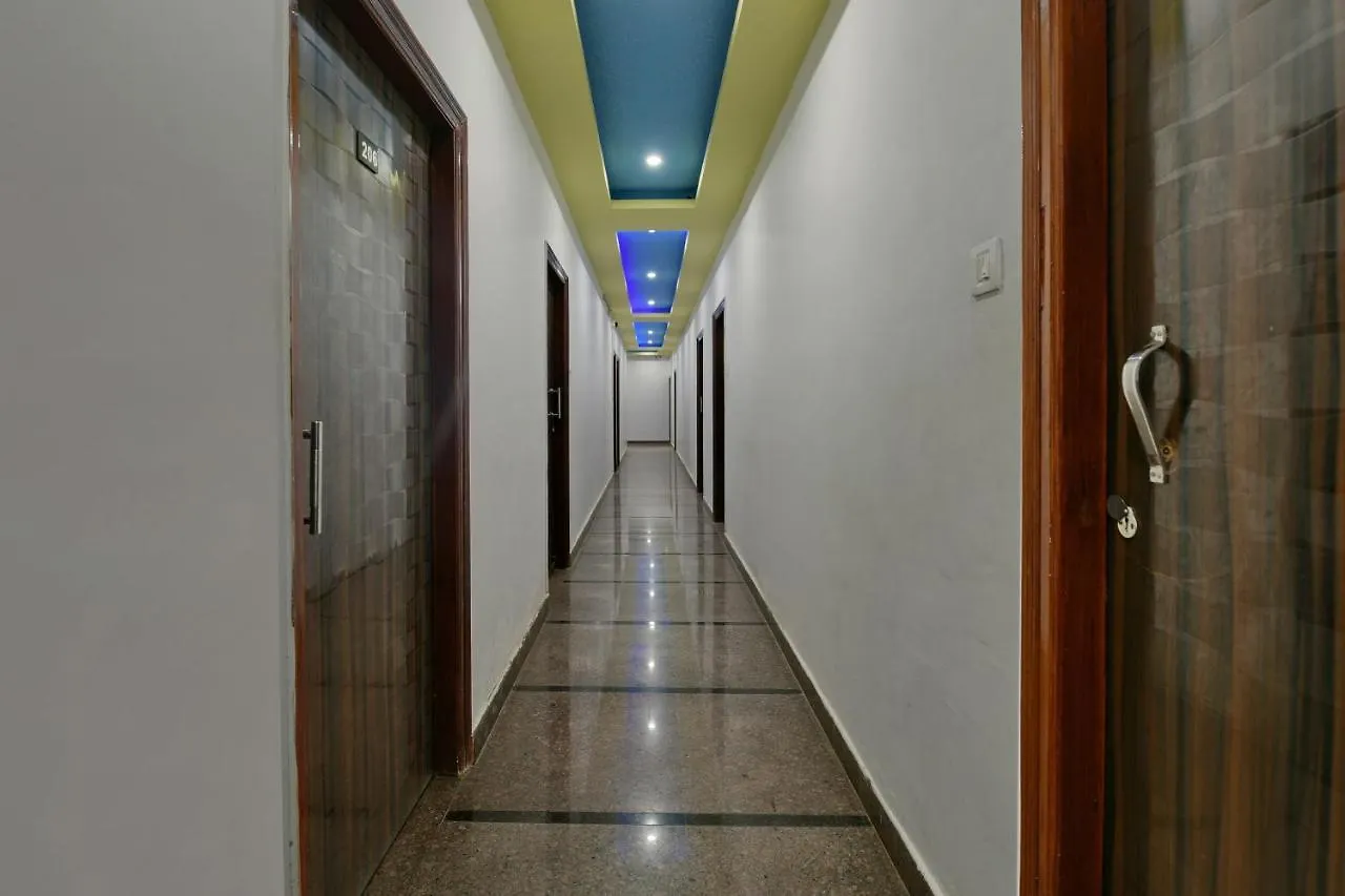 Oyo Flagship 13588 Mahaveer International Hotell Varanasi