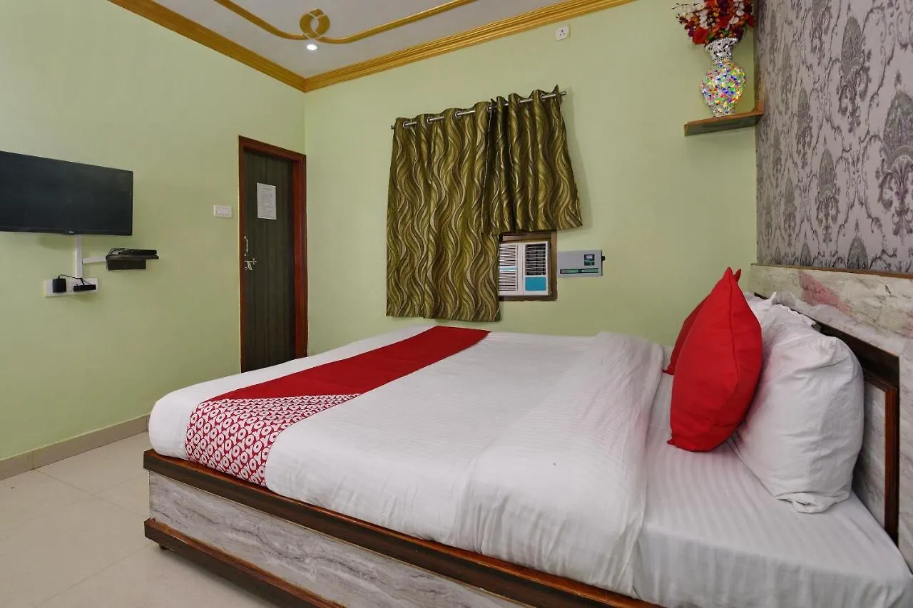 ***  Oyo Flagship 13588 Mahaveer International Hotell Varanasi Indien