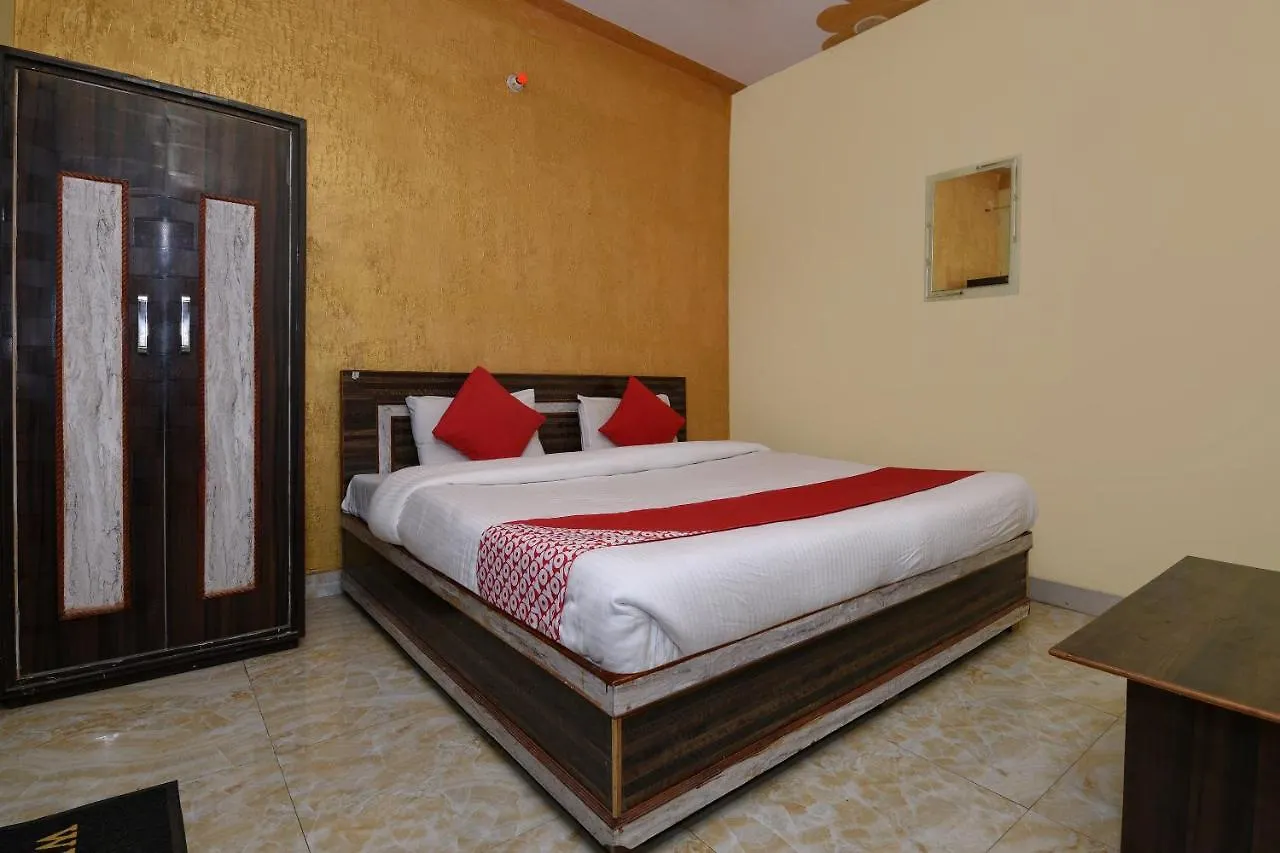 Oyo Flagship 13588 Mahaveer International Hotell Varanasi 3*,  Indien